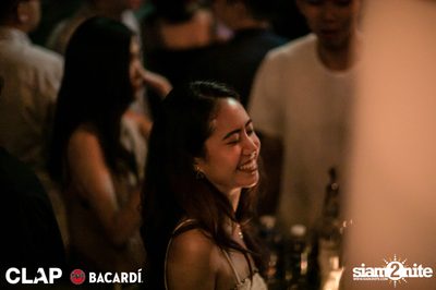 CLAP x Bacardi present Cruise Club Party at Demo — photo 73