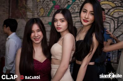 CLAP x Bacardi present Cruise Club Party at Demo — photo 74