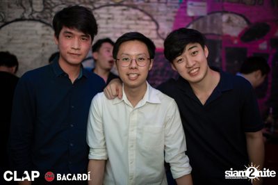 CLAP x Bacardi present Cruise Club Party at Demo — photo 75