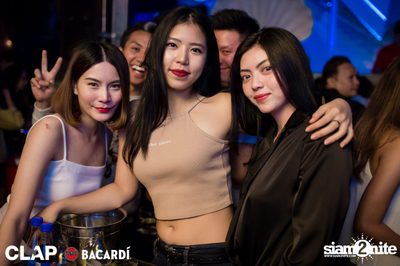 CLAP x Bacardi present Cruise Club Party at Demo — photo 76