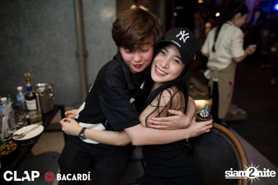 CLAP x Bacardi present Cruise Club Party at Demo — photo 77