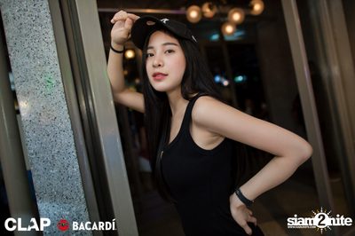 CLAP x Bacardi present Cruise Club Party at Demo — photo 79