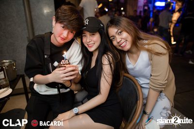 CLAP x Bacardi present Cruise Club Party at Demo — photo 80