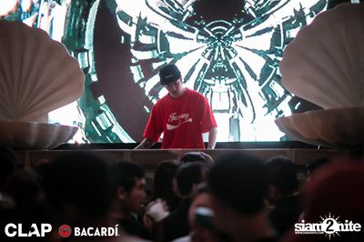 CLAP x Bacardi present Cruise Club Party at Demo — photo 81