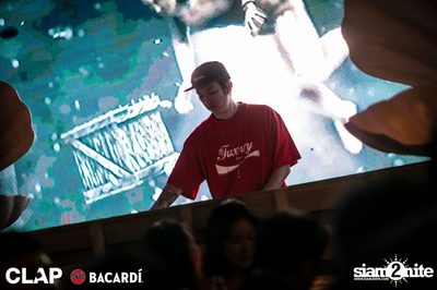 CLAP x Bacardi present Cruise Club Party at Demo — photo 82