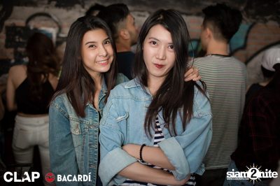 CLAP x Bacardi present Cruise Club Party at Demo — photo 86
