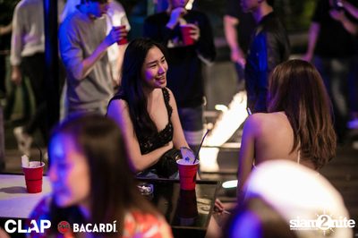 CLAP x Bacardi present Cruise Club Party at Demo — photo 87