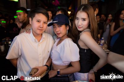 CLAP x Bacardi present Cruise Club Party at Demo — photo 89