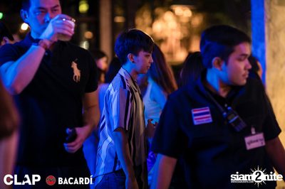 CLAP x Bacardi present Cruise Club Party at Demo — photo 91