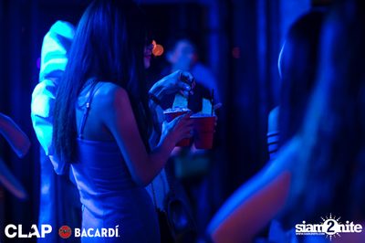 CLAP x Bacardi present Cruise Club Party at Demo — photo 92