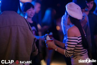 CLAP x Bacardi present Cruise Club Party at Demo — photo 93