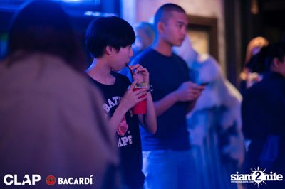 CLAP x Bacardi present Cruise Club Party at Demo — photo 95