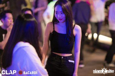 CLAP x Bacardi present Cruise Club Party at Demo — photo 96