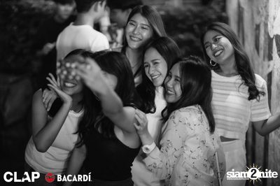 CLAP x Bacardi present Cruise Club Party at Demo — photo 97
