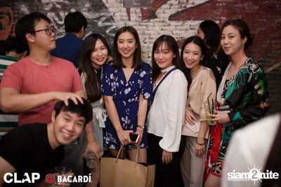 CLAP x Bacardi present Cruise Club Party at Demo — photo 98