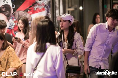 CLAP x Bacardi present Cruise Club Party at Demo — photo 99