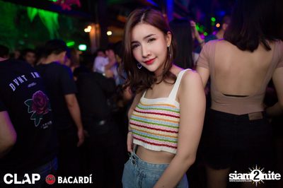 CLAP x Bacardi present Cruise Club Party at Demo — photo 100