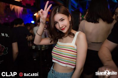 CLAP x Bacardi present Cruise Club Party at Demo — photo 101