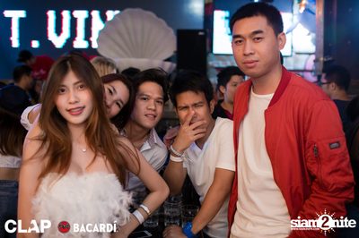 CLAP x Bacardi present Cruise Club Party at Demo — photo 104