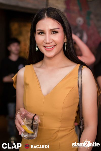 CLAP x Bacardi present Cruise Club Party at Demo — photo 105
