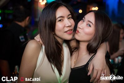 CLAP x Bacardi present Cruise Club Party at Demo — photo 107
