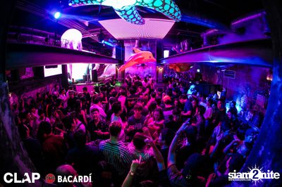 CLAP x Bacardi present Cruise Club Party at Demo — photo 109
