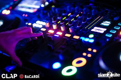 CLAP x Bacardi present Cruise Club Party at Demo — photo 110