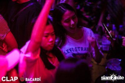 CLAP x Bacardi present Cruise Club Party at Demo — photo 111