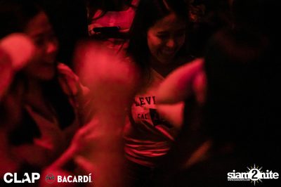 CLAP x Bacardi present Cruise Club Party at Demo — photo 112