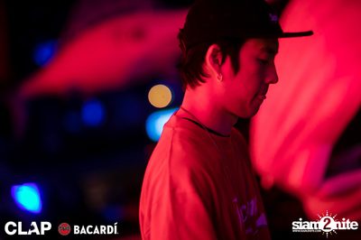 CLAP x Bacardi present Cruise Club Party at Demo — photo 114