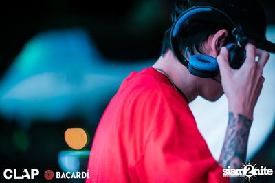 CLAP x Bacardi present Cruise Club Party at Demo — photo 115