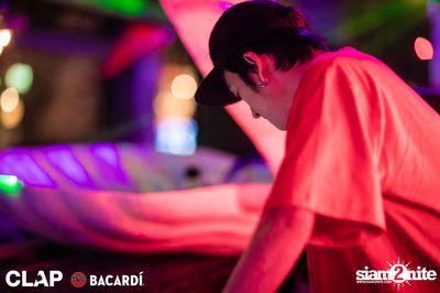 CLAP x Bacardi present Cruise Club Party at Demo — photo 116