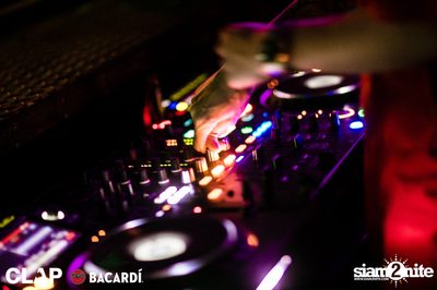 CLAP x Bacardi present Cruise Club Party at Demo — photo 117