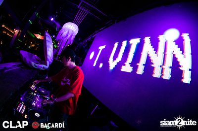 CLAP x Bacardi present Cruise Club Party at Demo — photo 118