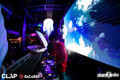 CLAP x Bacardi present Cruise Club Party at Demo — photo 119