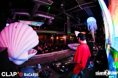 CLAP x Bacardi present Cruise Club Party at Demo — photo 120