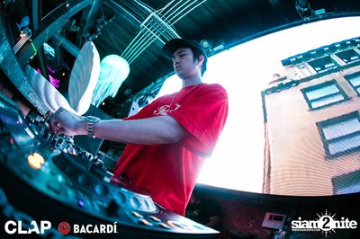 CLAP x Bacardi present Cruise Club Party at Demo — photo 121