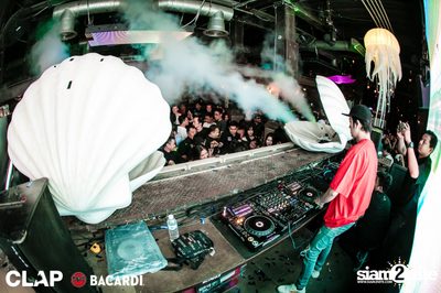 CLAP x Bacardi present Cruise Club Party at Demo — photo 122