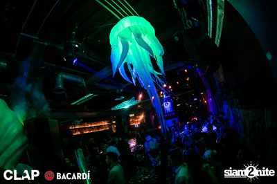 CLAP x Bacardi present Cruise Club Party at Demo — photo 123