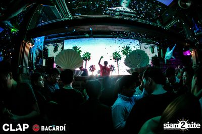 CLAP x Bacardi present Cruise Club Party at Demo — photo 124
