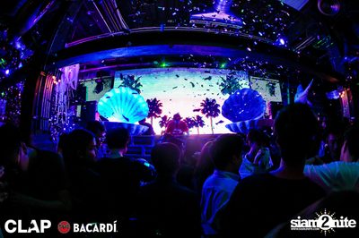 CLAP x Bacardi present Cruise Club Party at Demo — photo 125