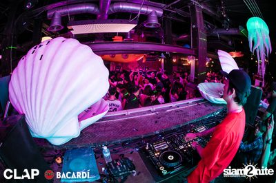 CLAP x Bacardi present Cruise Club Party at Demo — photo 126