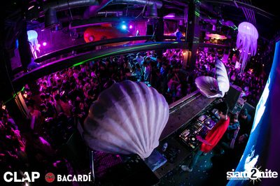 CLAP x Bacardi present Cruise Club Party at Demo — photo 127