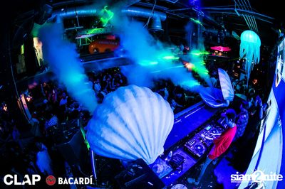 CLAP x Bacardi present Cruise Club Party at Demo — photo 129