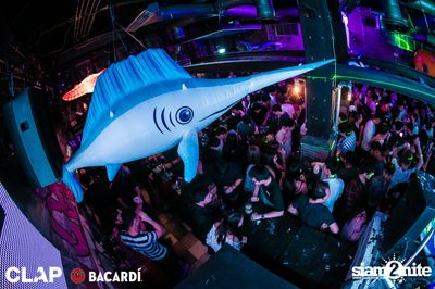 CLAP x Bacardi present Cruise Club Party at Demo — photo 130