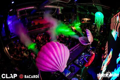 CLAP x Bacardi present Cruise Club Party at Demo — photo 131