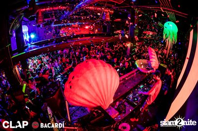 CLAP x Bacardi present Cruise Club Party at Demo — photo 133