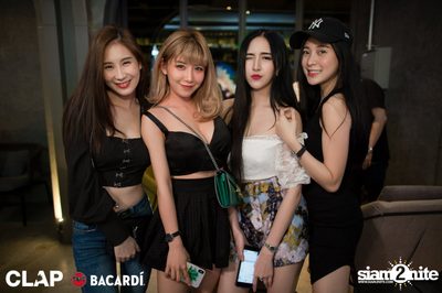 CLAP x Bacardi present Cruise Club Party at Demo — photo 134