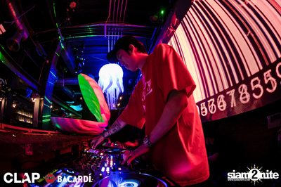 CLAP x Bacardi present Cruise Club Party at Demo — photo 135