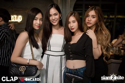 CLAP x Bacardi present Cruise Club Party at Demo — photo 136